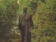 Statuia Doctor Petru Groza din judetul Hunedoara - bacia