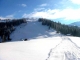 Partie ski Borsa