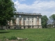 Ruinele conacului Draghici Cantacuzino - Micul Trianon