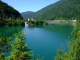 Lacul Rausor - leresti