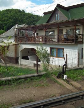 Pensiunea Barsan | Cazare Viseu de Sus